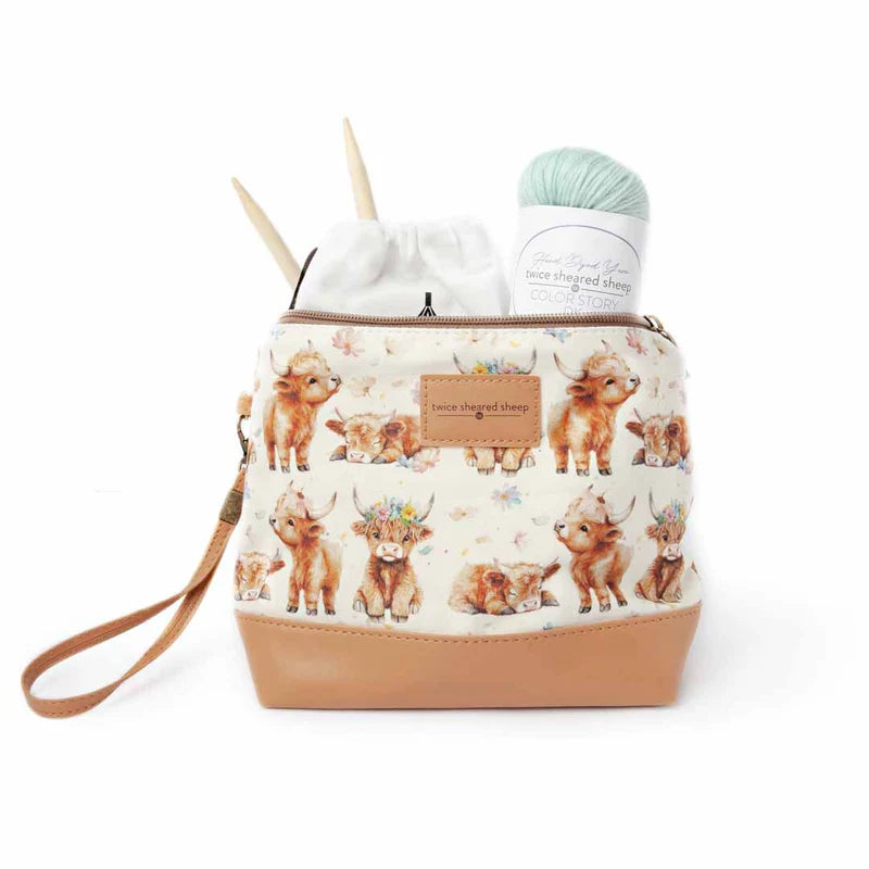 Twice Sheered Sheep Trunk Show