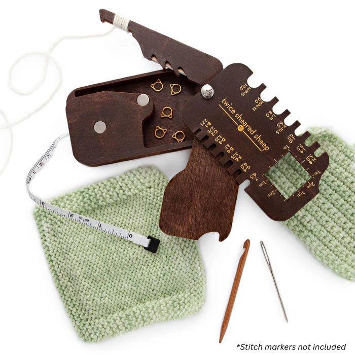 Twice Sheered Sheep Trunk Show