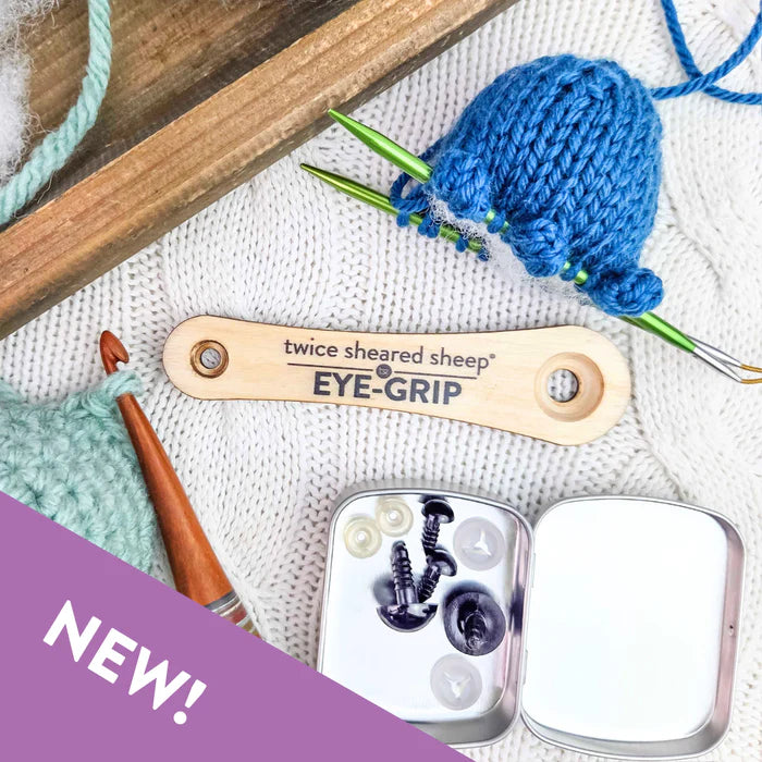Twice Sheered Sheep Trunk Show