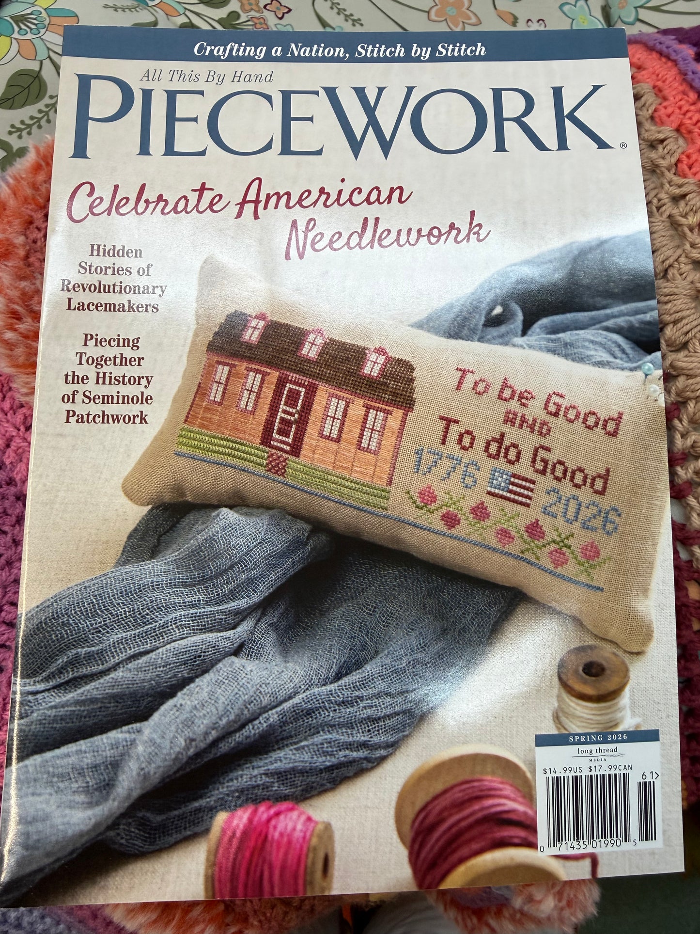 Long Thread Media Magazines