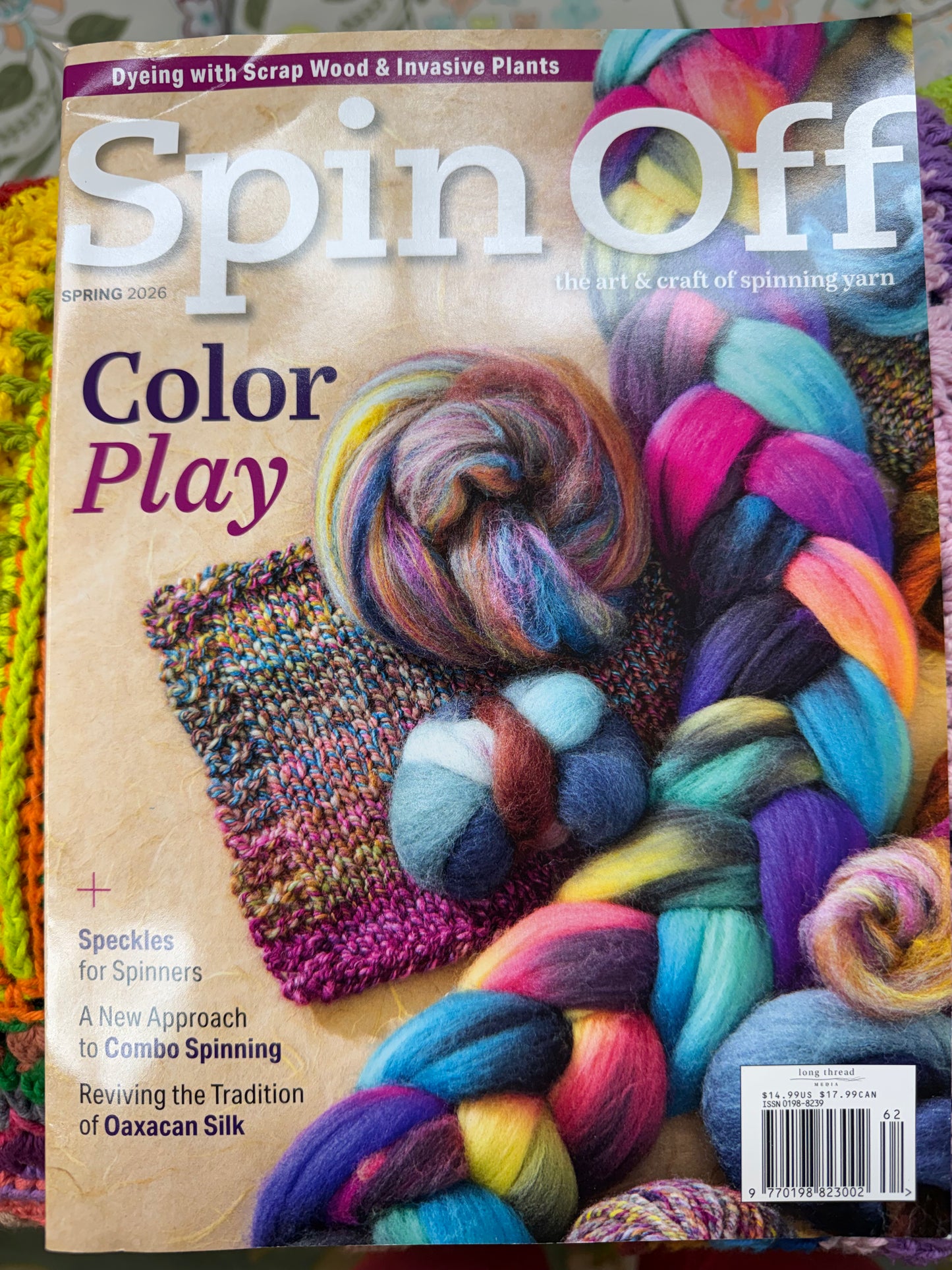 Long Thread Media Magazines