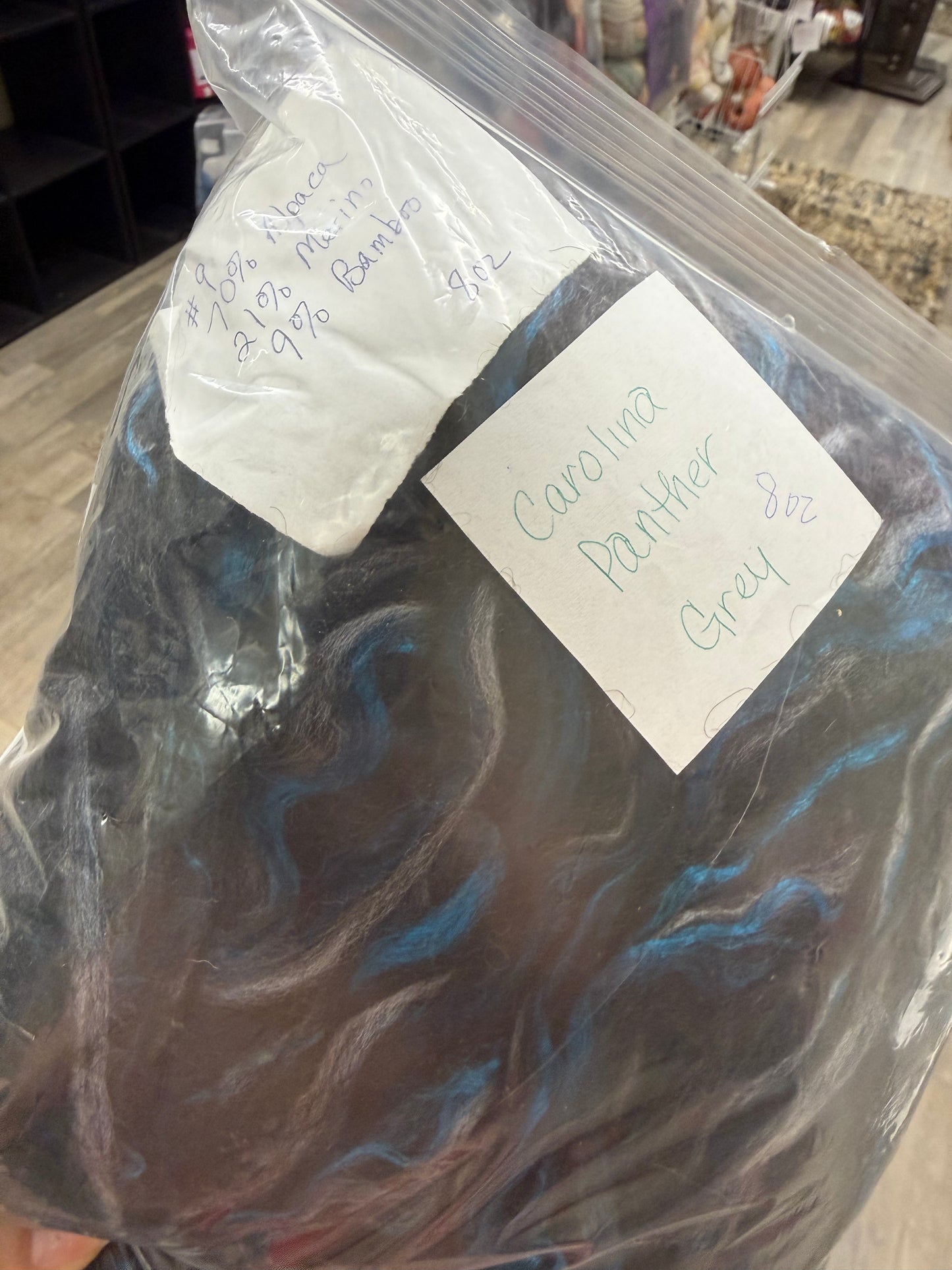 Be “ewe” tiful Fiber Designs Hand Spun Yarn & Gifts