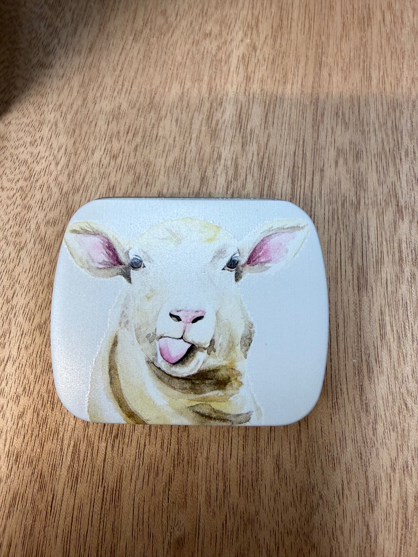 Twice Sheered Sheep Trunk Show