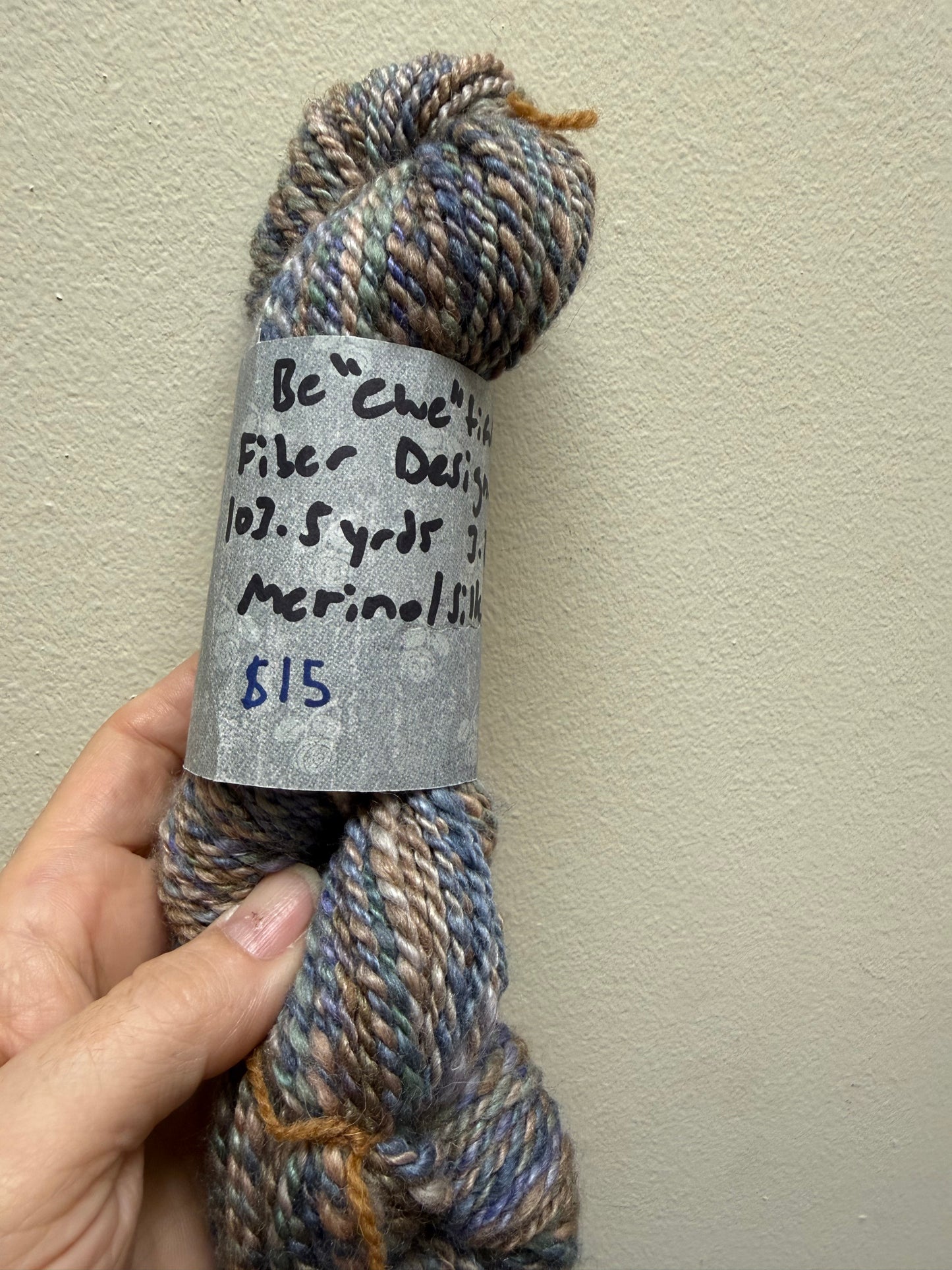 Be “ewe” tiful Fiber Designs Hand Spun Yarn & Gifts
