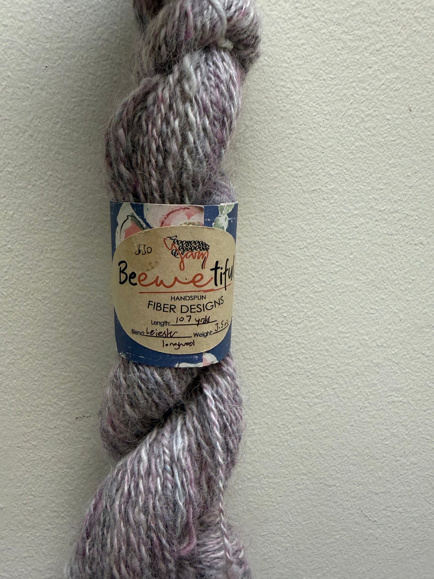 Be “ewe” tiful Fiber Designs Hand Spun Yarn & Gifts