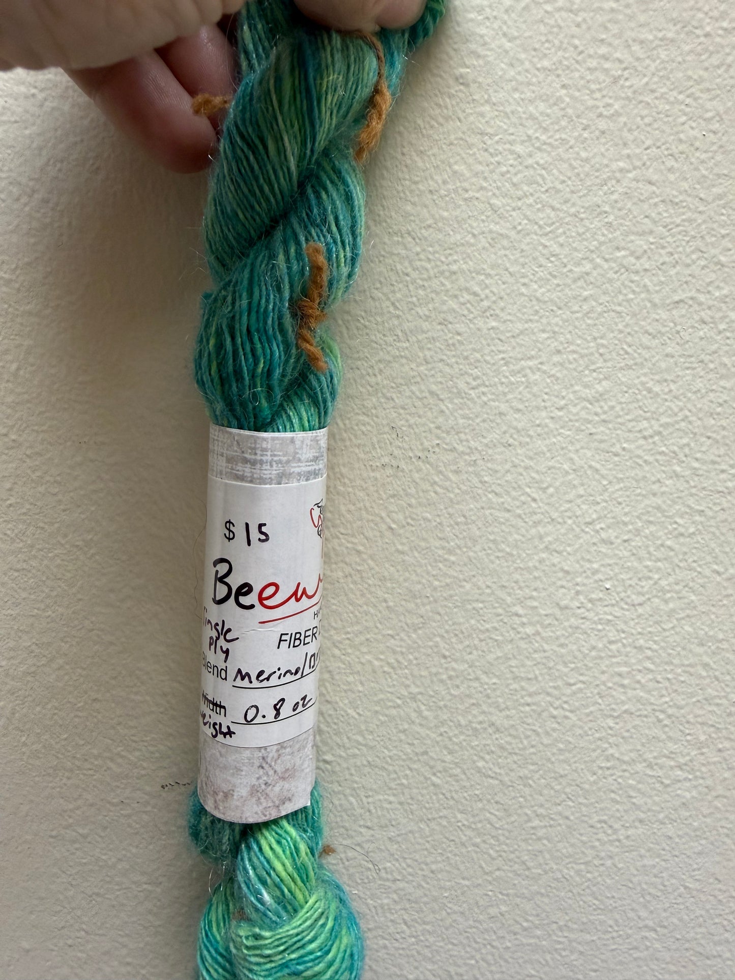 Be “ewe” tiful Fiber Designs Hand Spun Yarn & Gifts