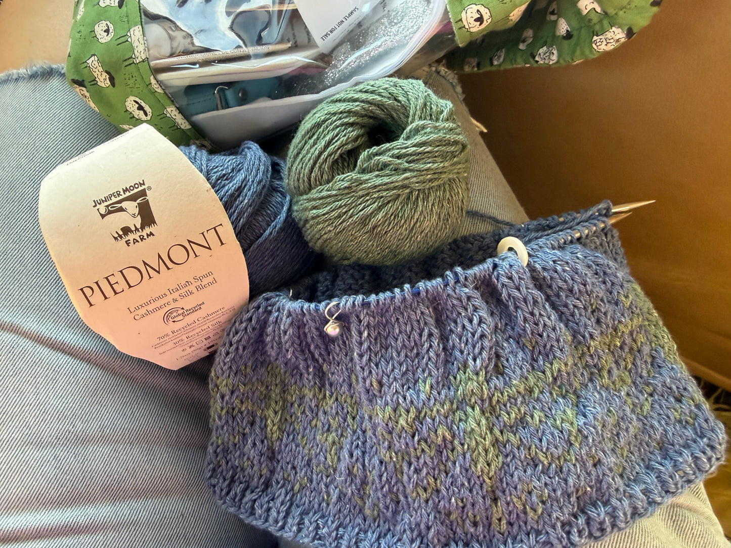 ****PREORDER**** Juniper Moon Farm Piedmont