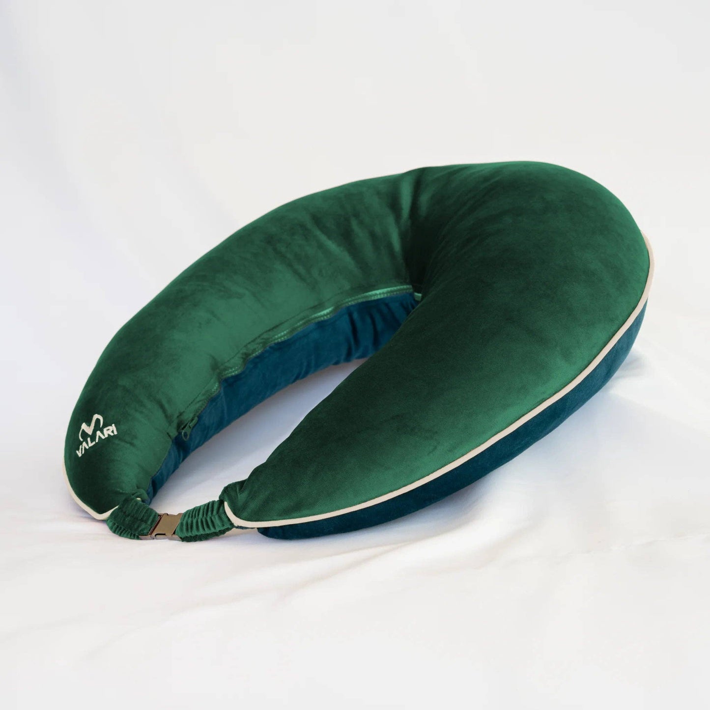 Premium Velvet - Green/Blue