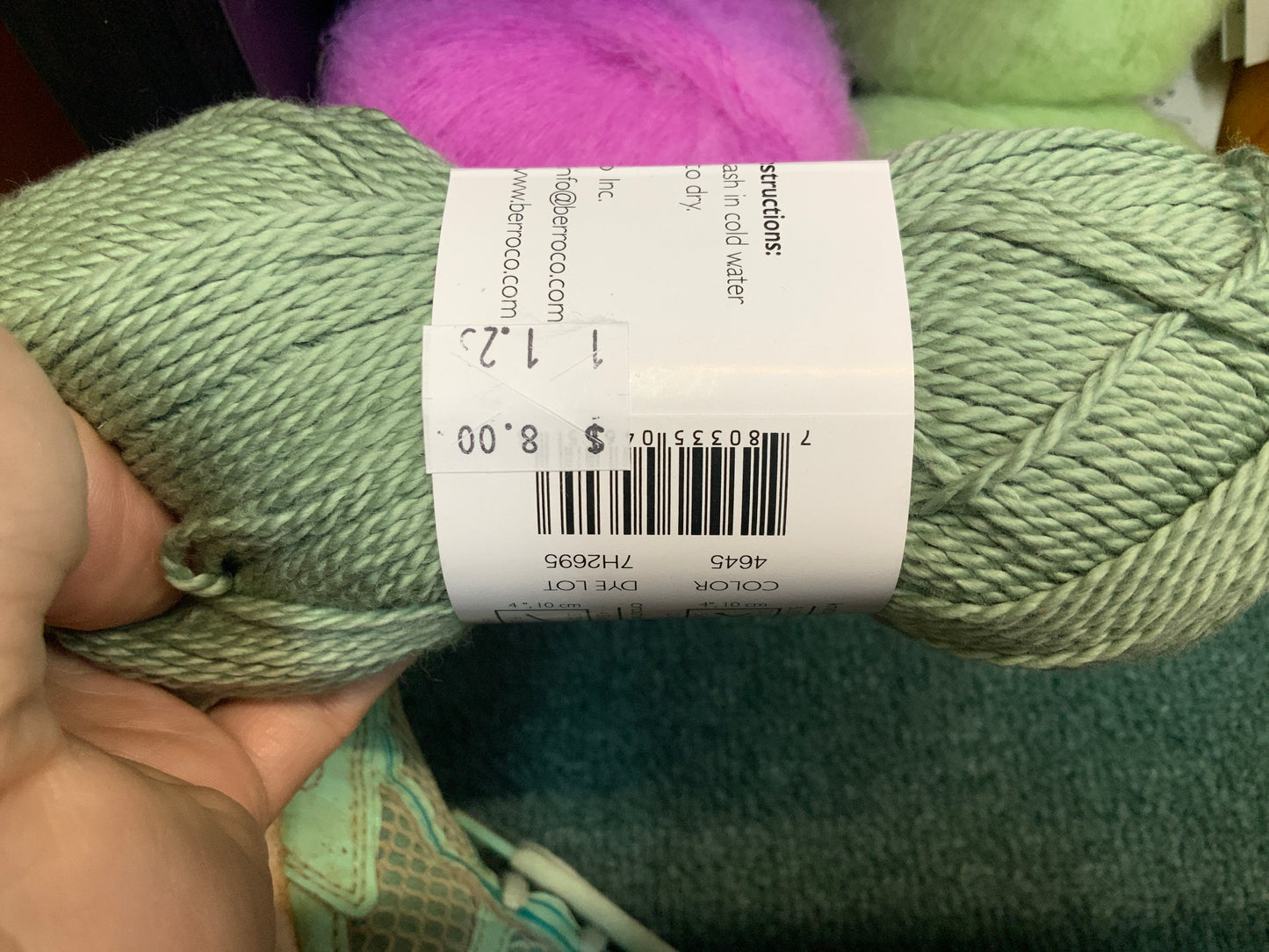 Berroco Pima Soft