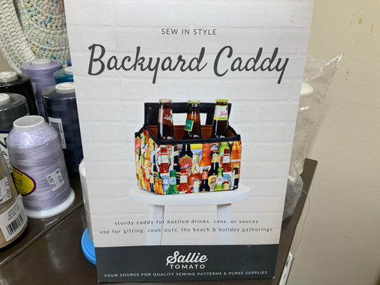 Backyard Caddy