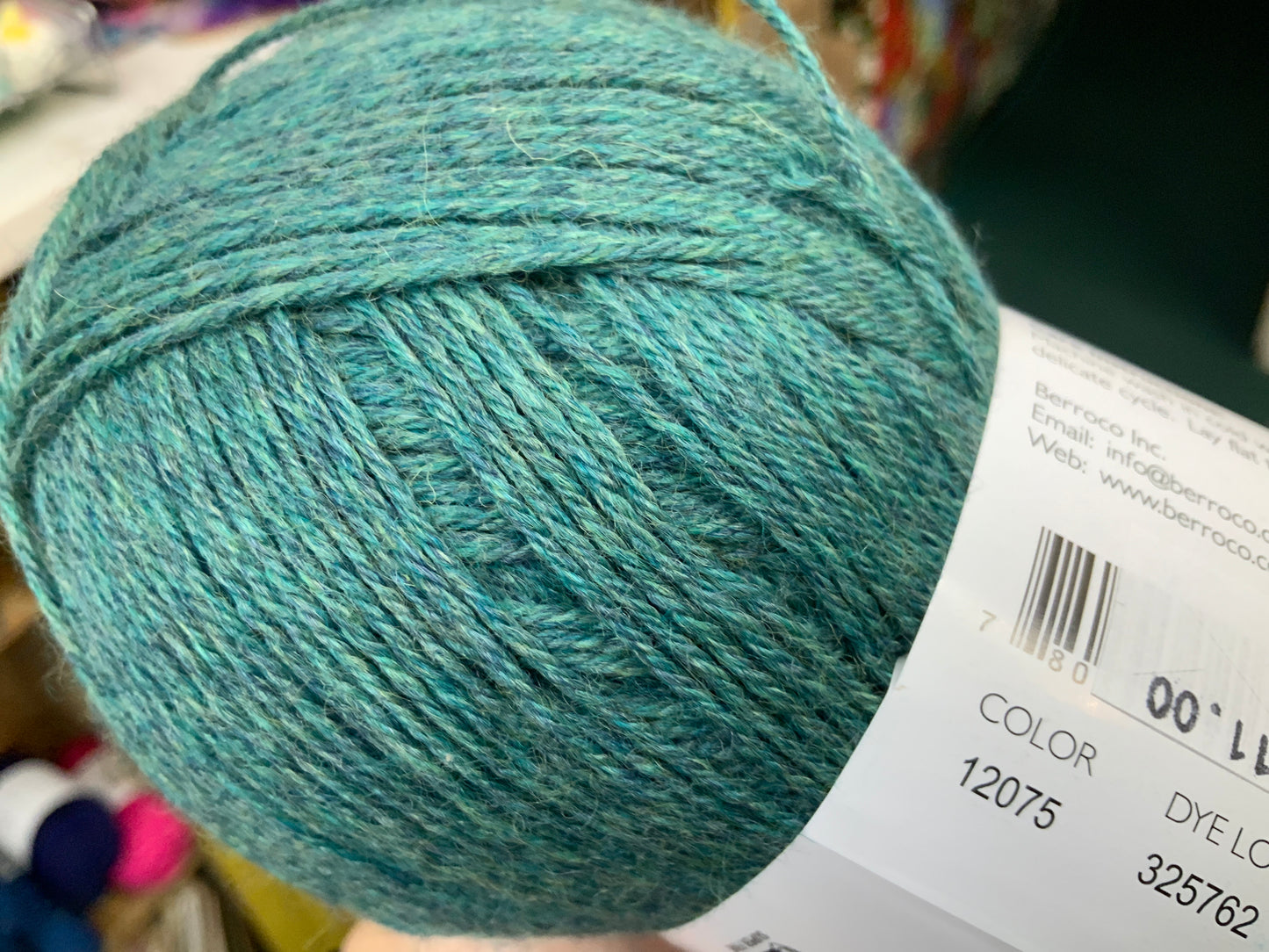 BERROCO VINTAGE SOCK