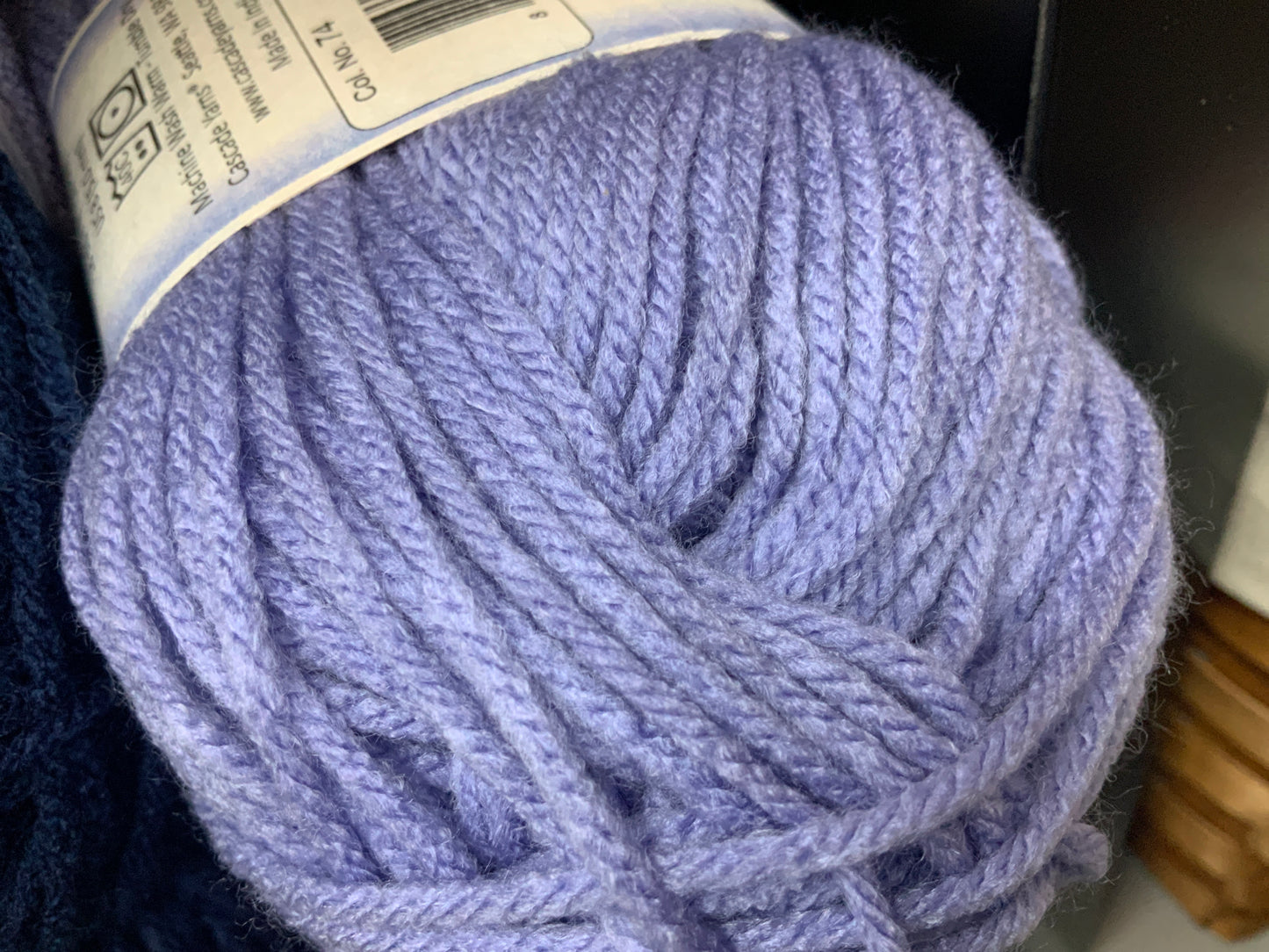 Cascade Yarns Anthem