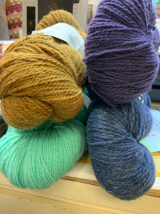 Juniper Moon Farm Patagonia Organic Merino
