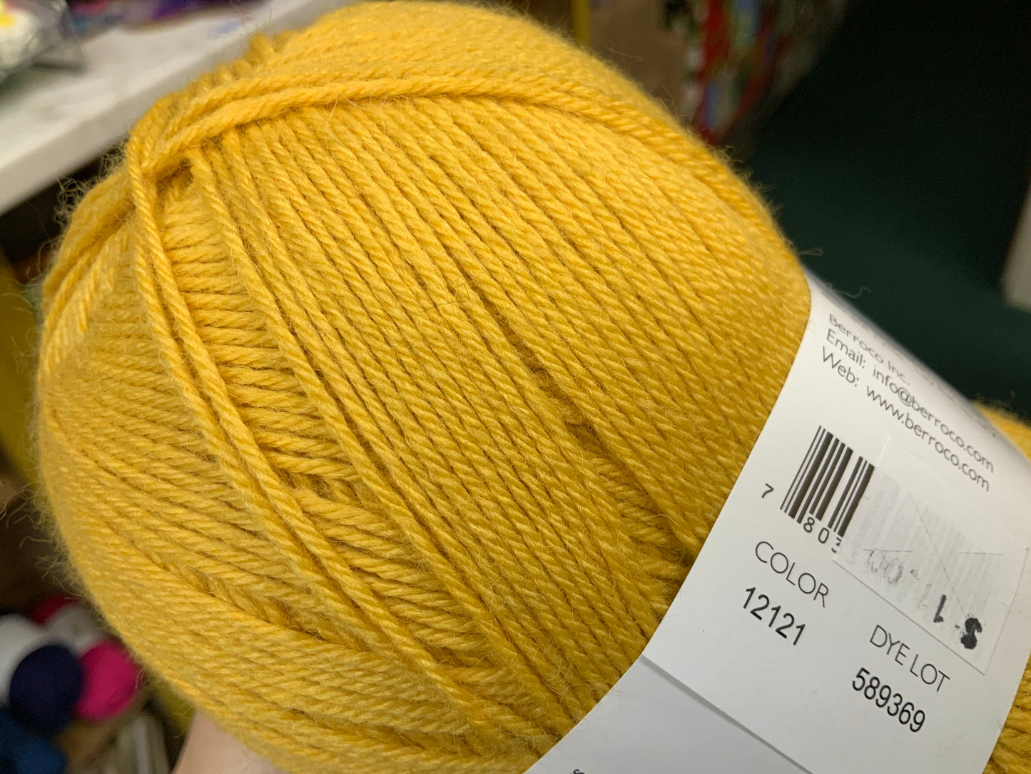 BERROCO VINTAGE SOCK