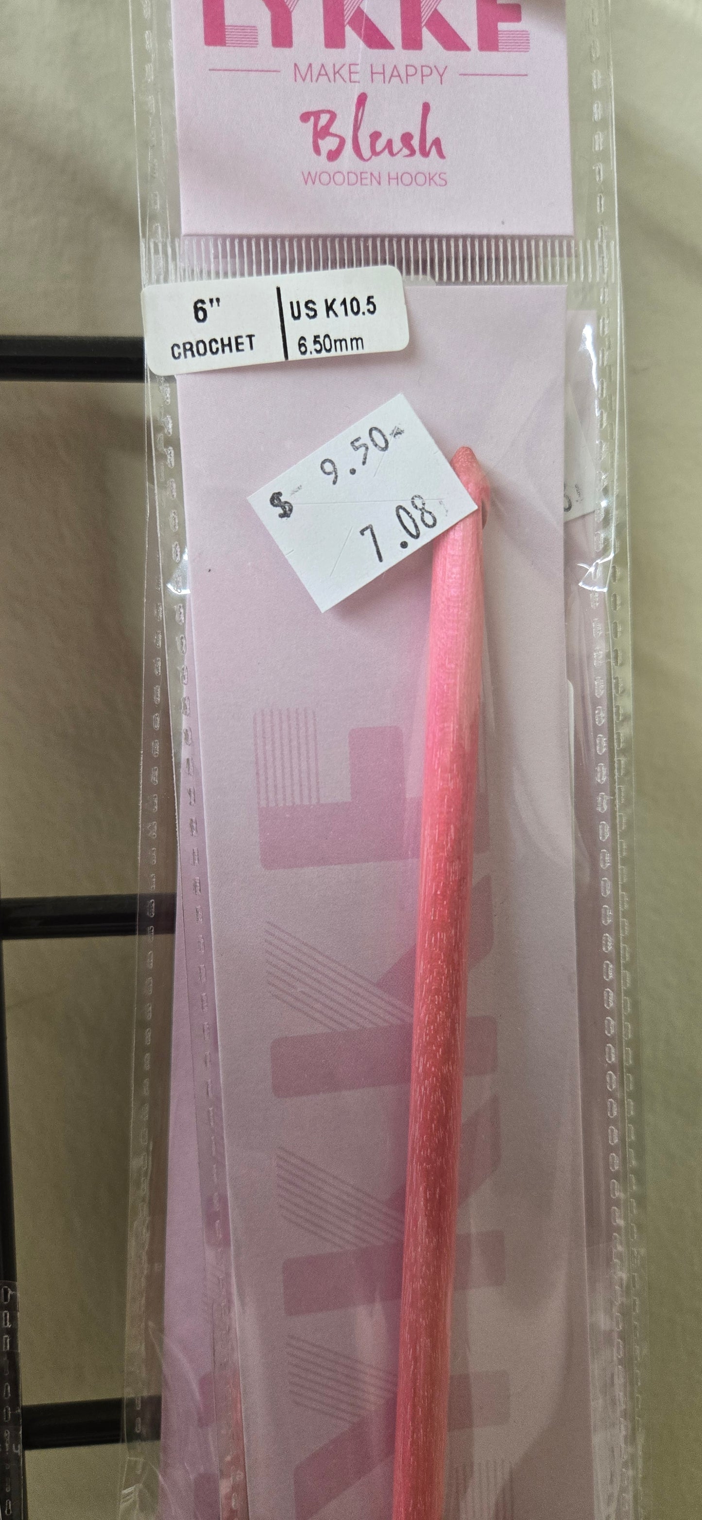 LYKKE Crochet Hooks