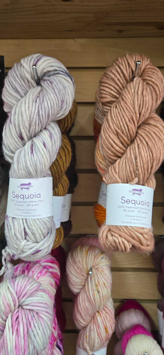 Baah Yarn Sequoia