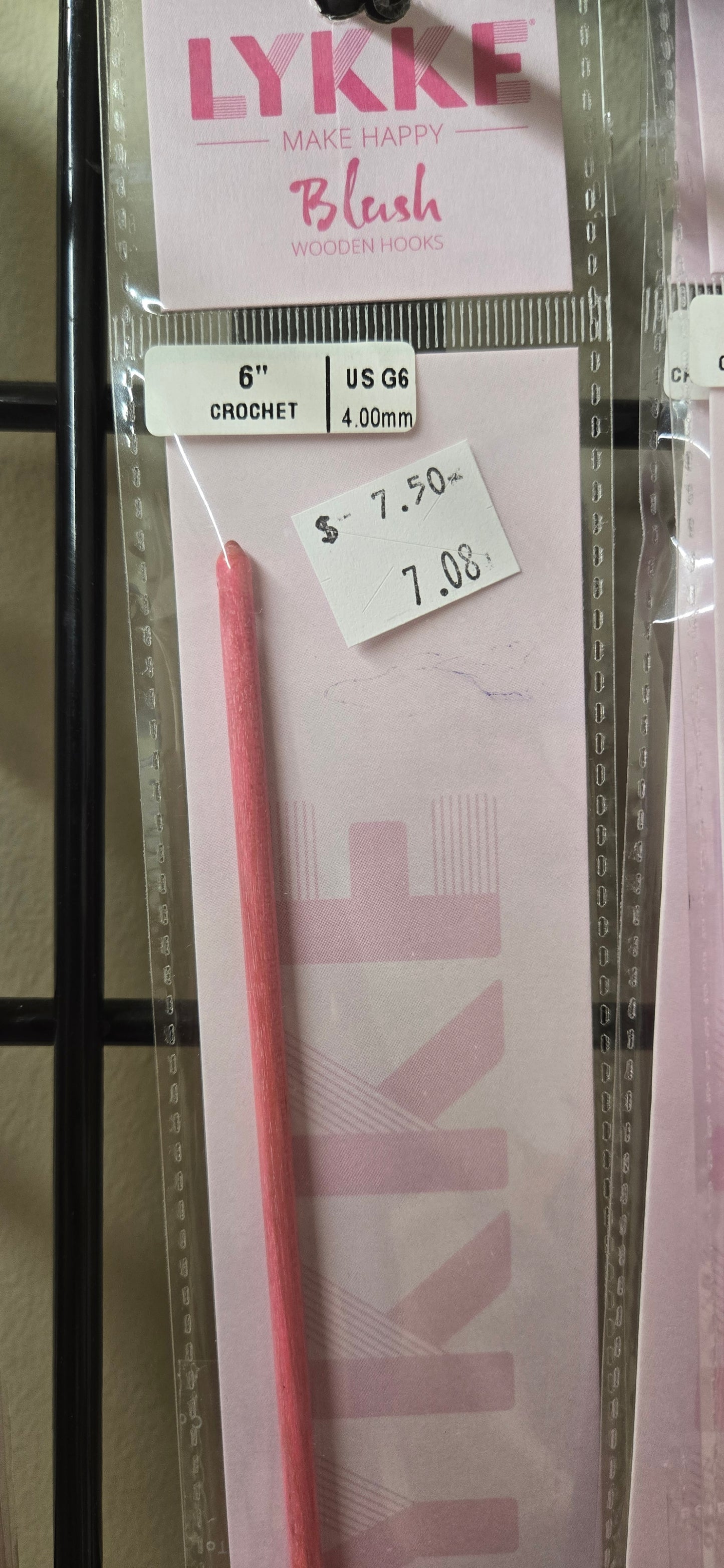 LYKKE Crochet Hooks