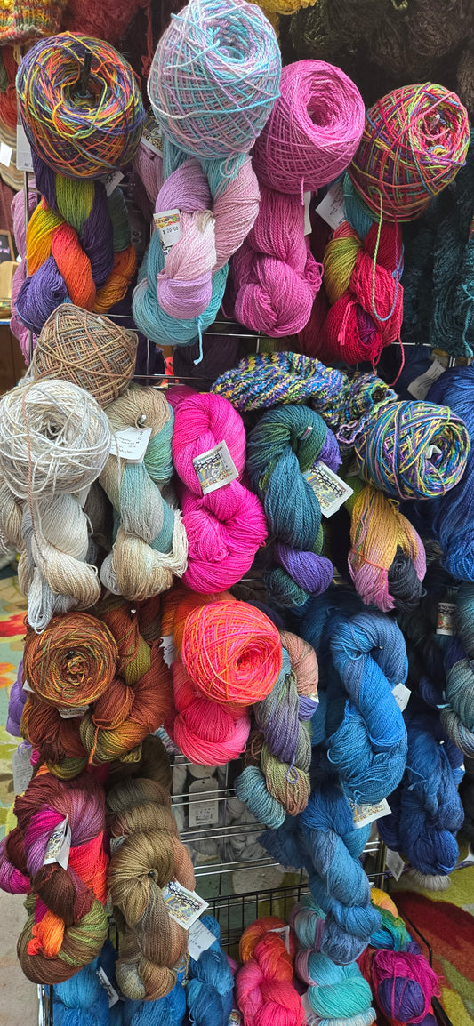 Great Adirondack DK Weight