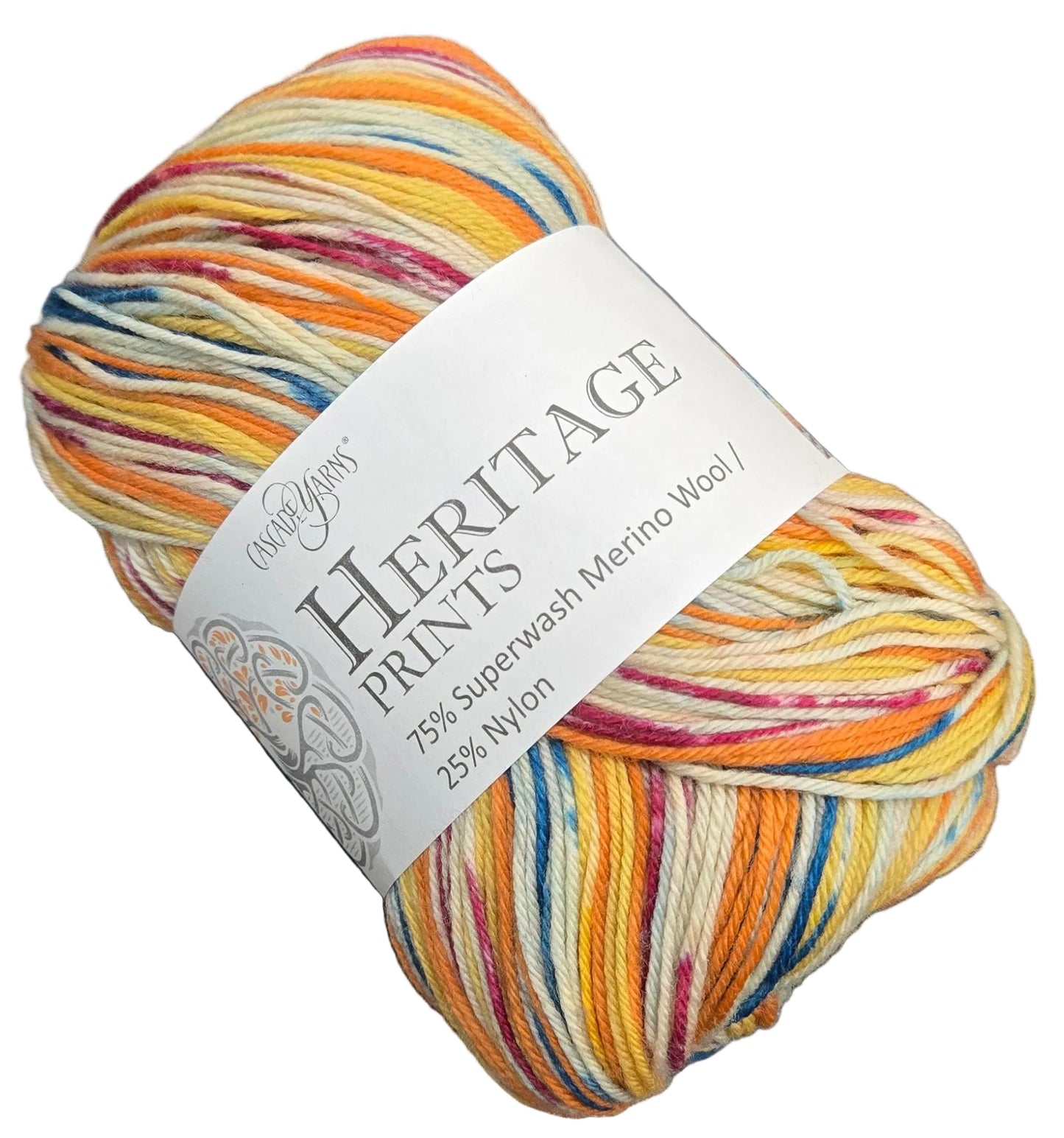 Cascade Heritage Prints