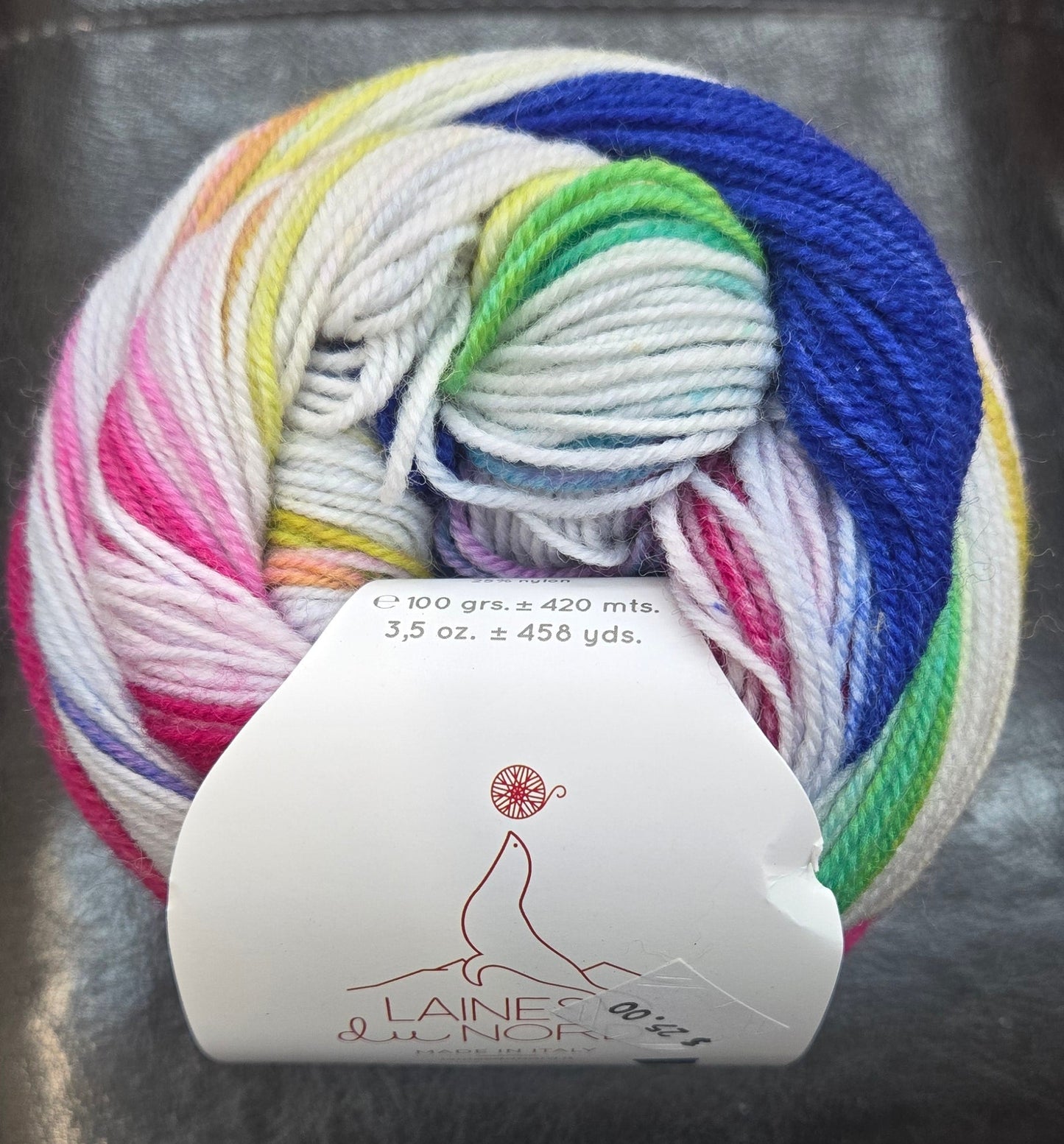 Laines du Nord Art Sock