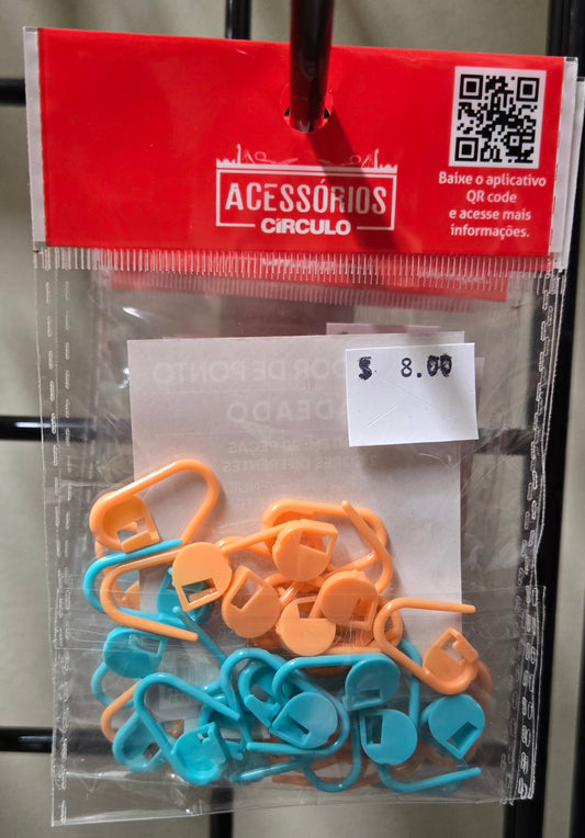 Circulo Locking Stitch Markers