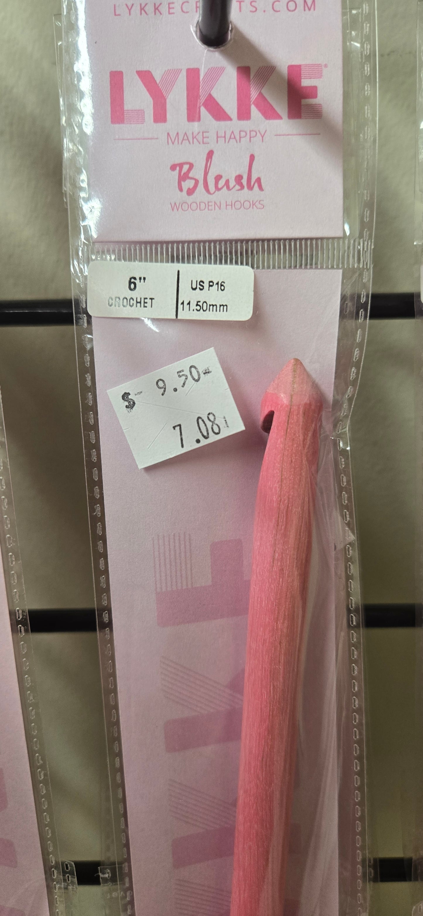 LYKKE Crochet Hooks