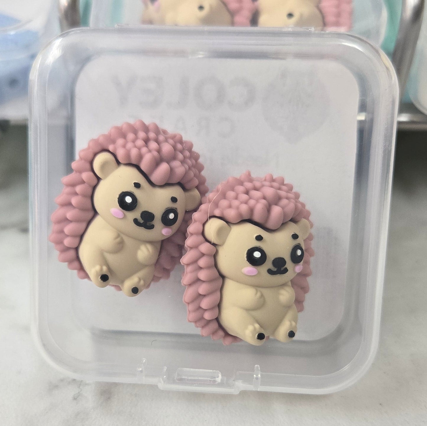 Coley Craft Needle Stoppers