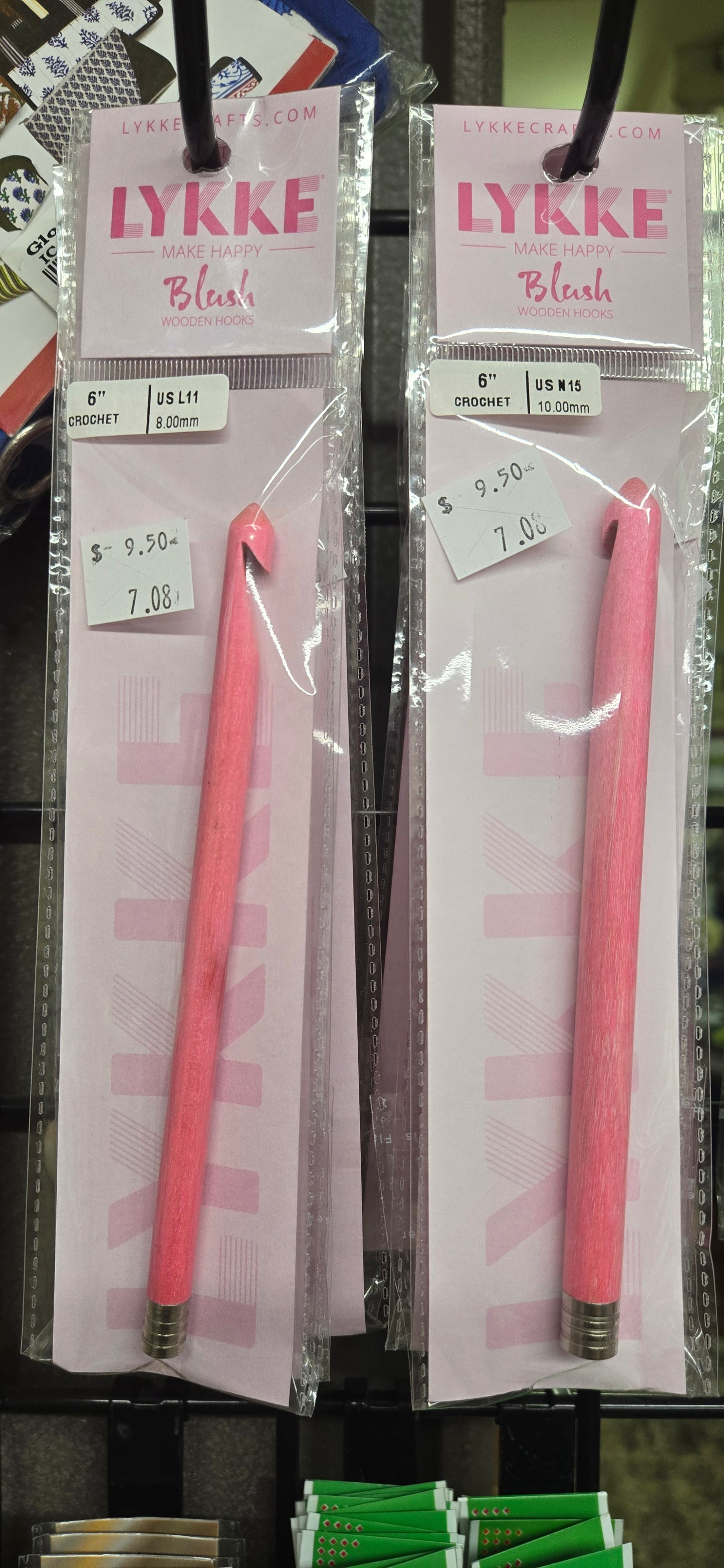 LYKKE Crochet Hooks