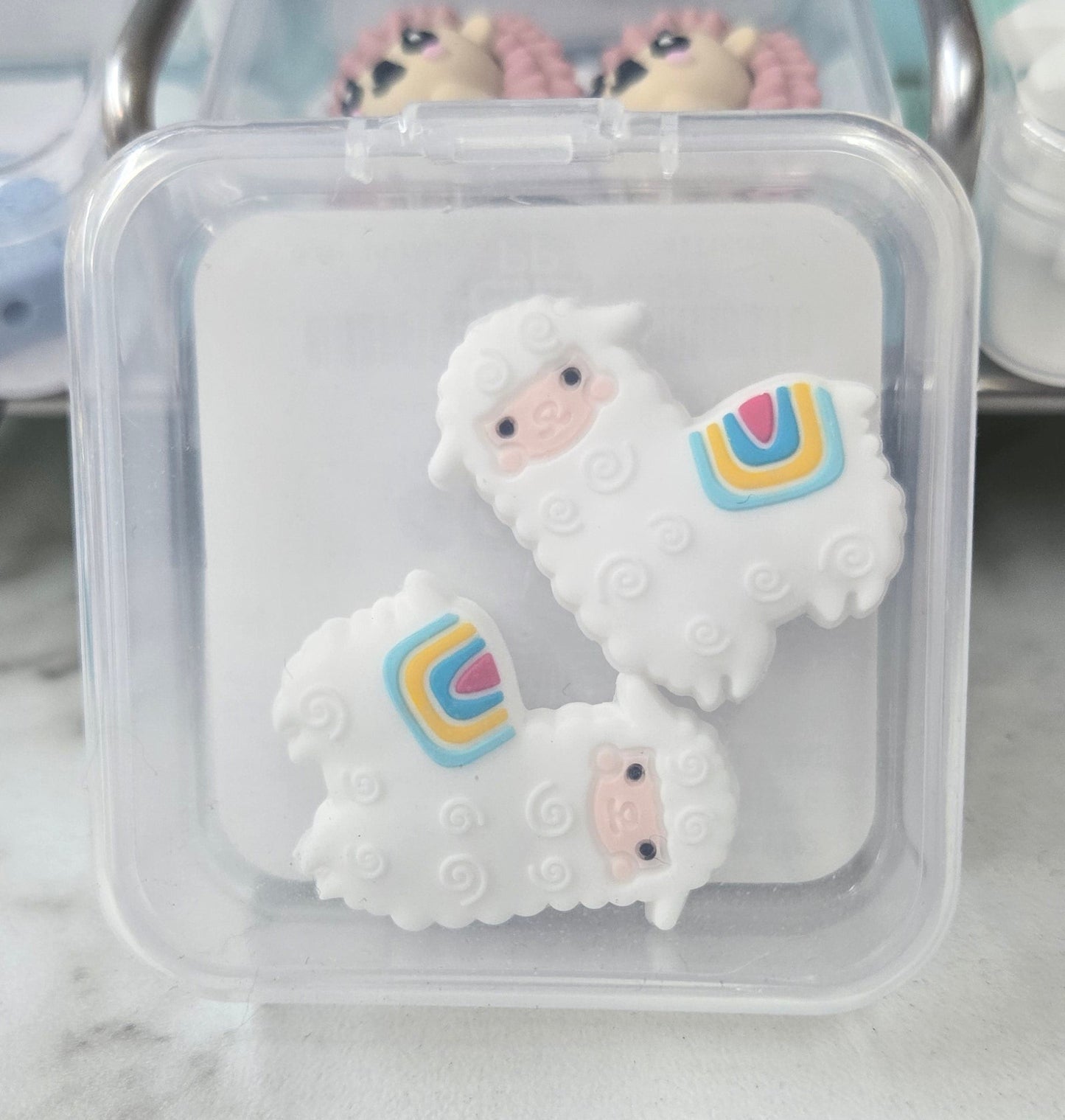 Coley Craft Needle Stoppers