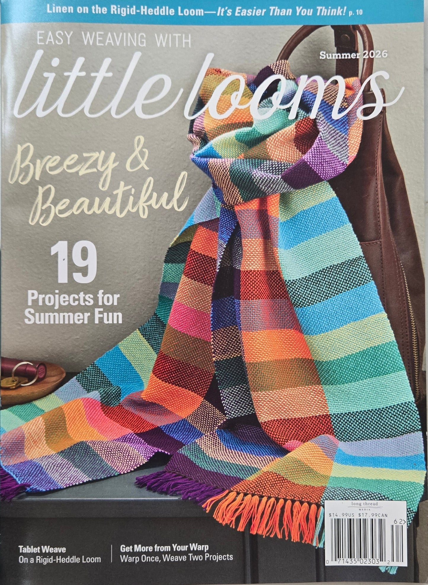 Long Thread Media Magazines