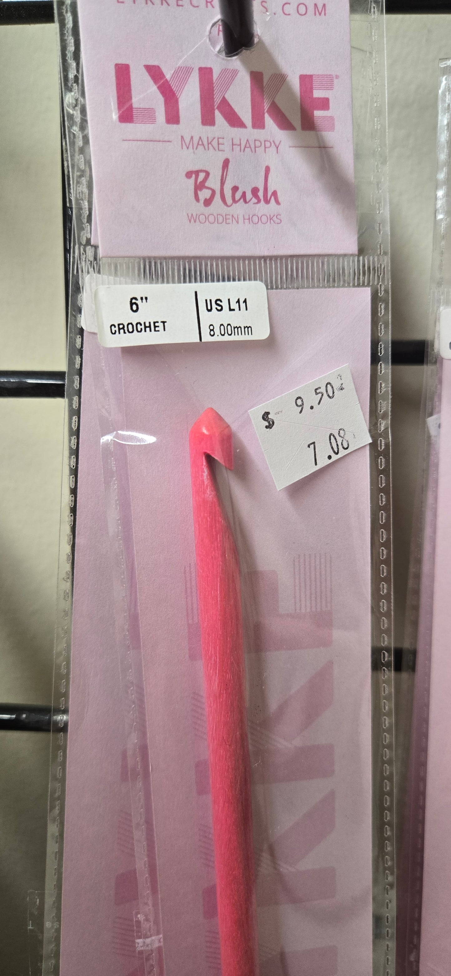 LYKKE Crochet Hooks