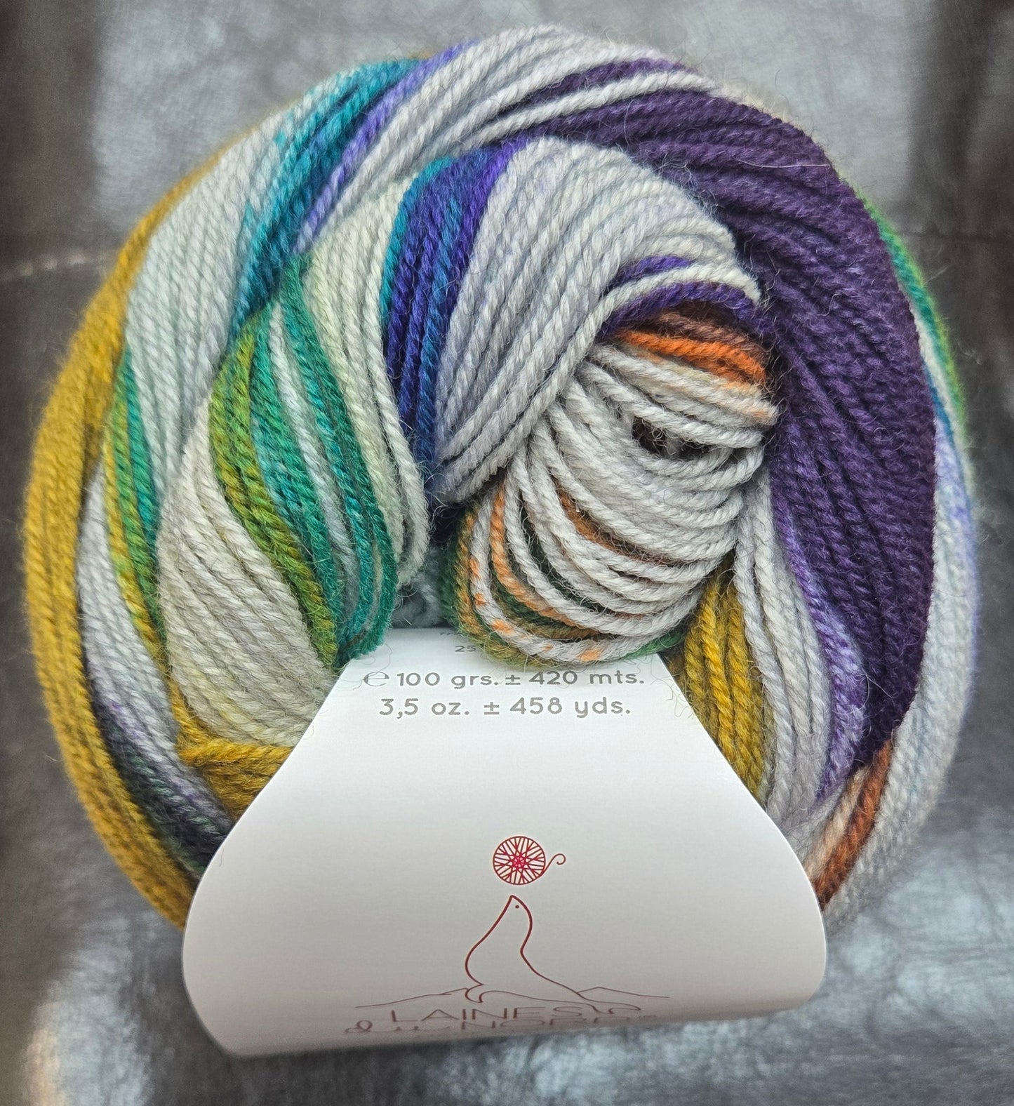 Laines du Nord Art Sock