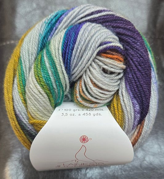 Laines du Nord Art Sock