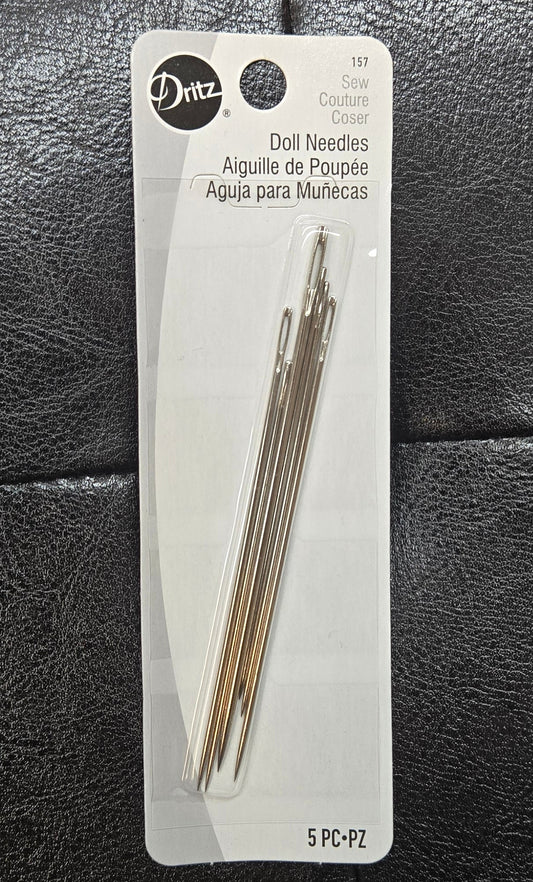 Dritz doll needles