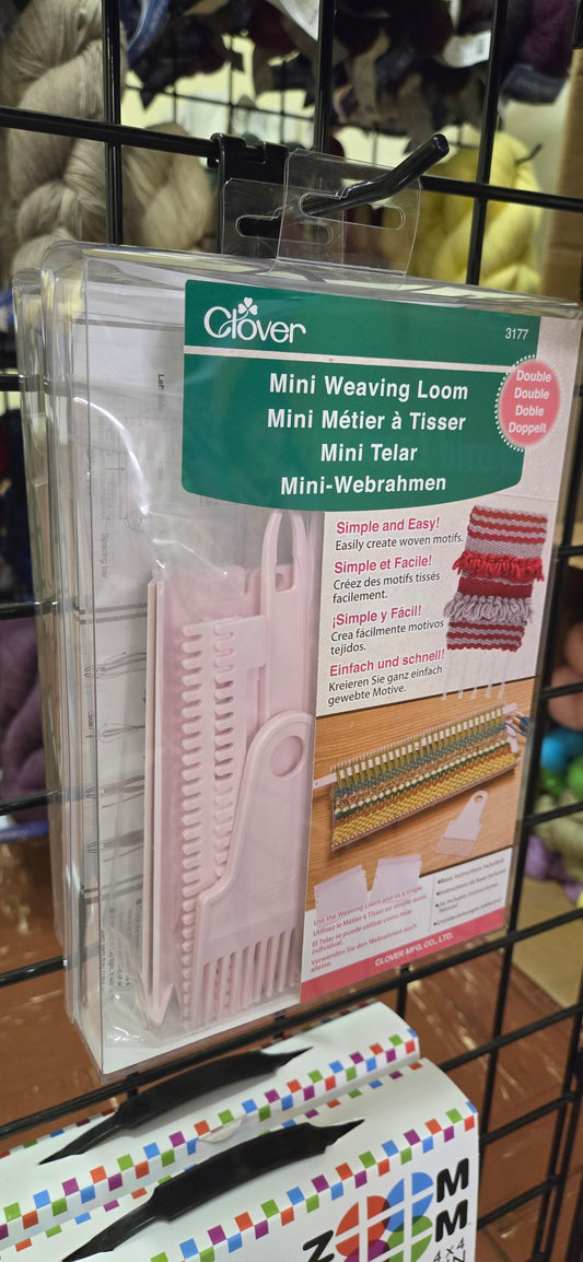 Mini Weaving Loom Double