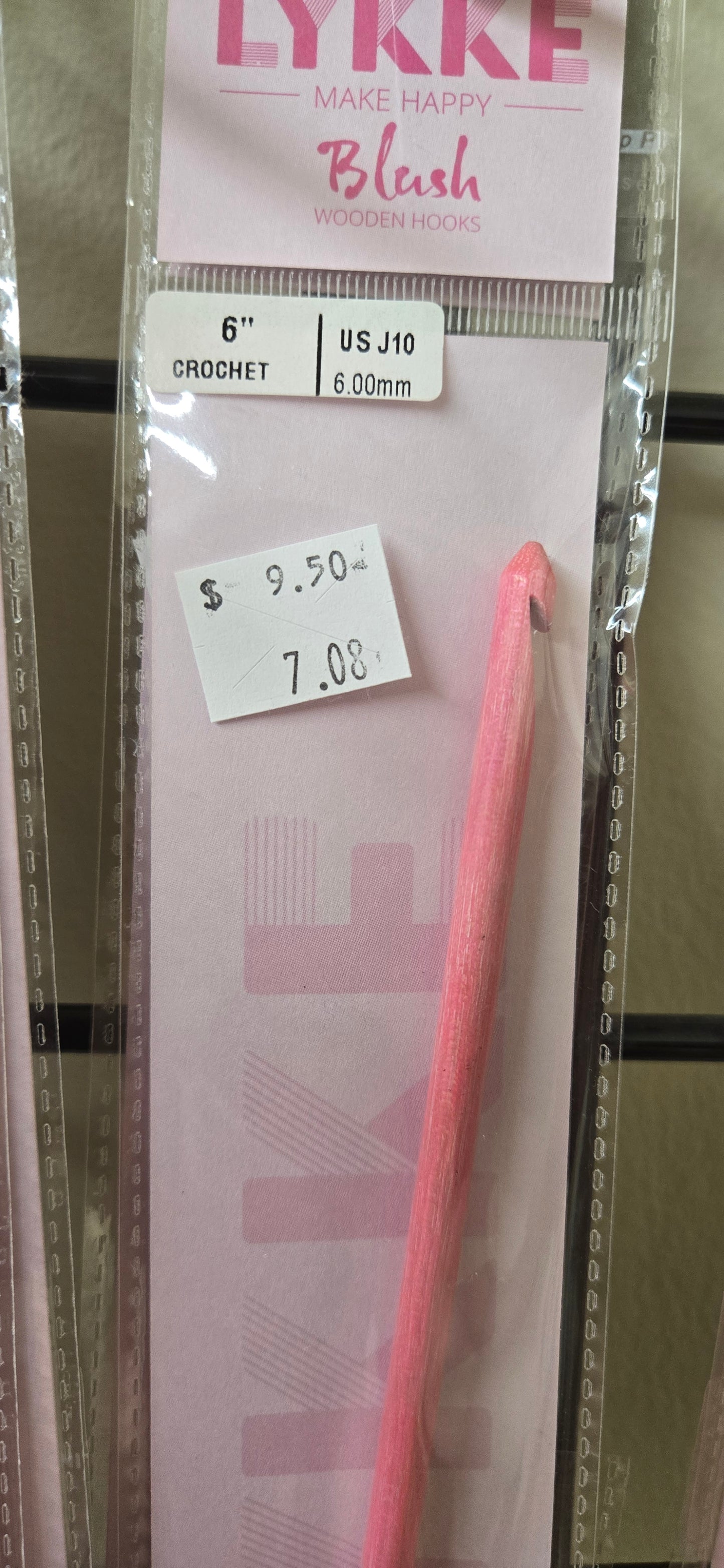 LYKKE Crochet Hooks