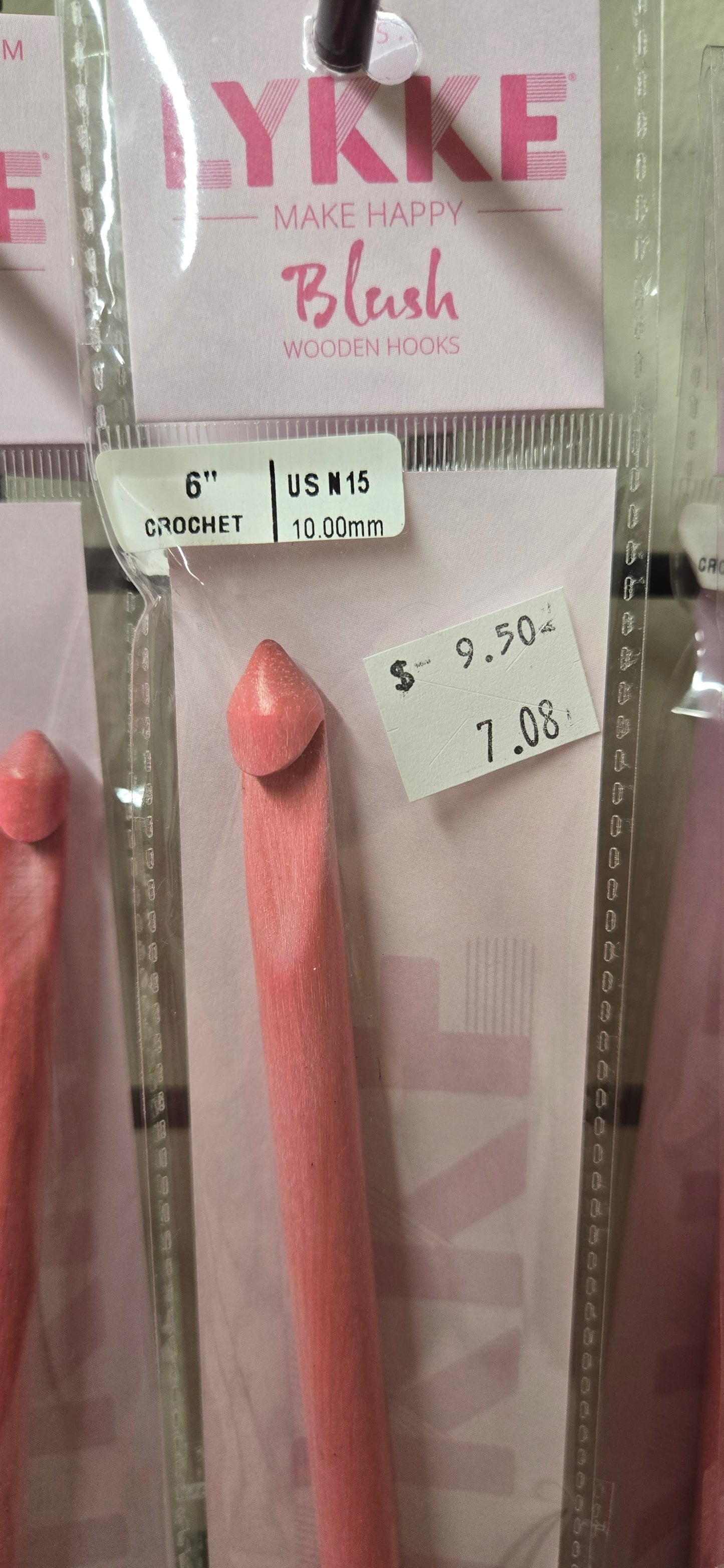 LYKKE Crochet Hooks