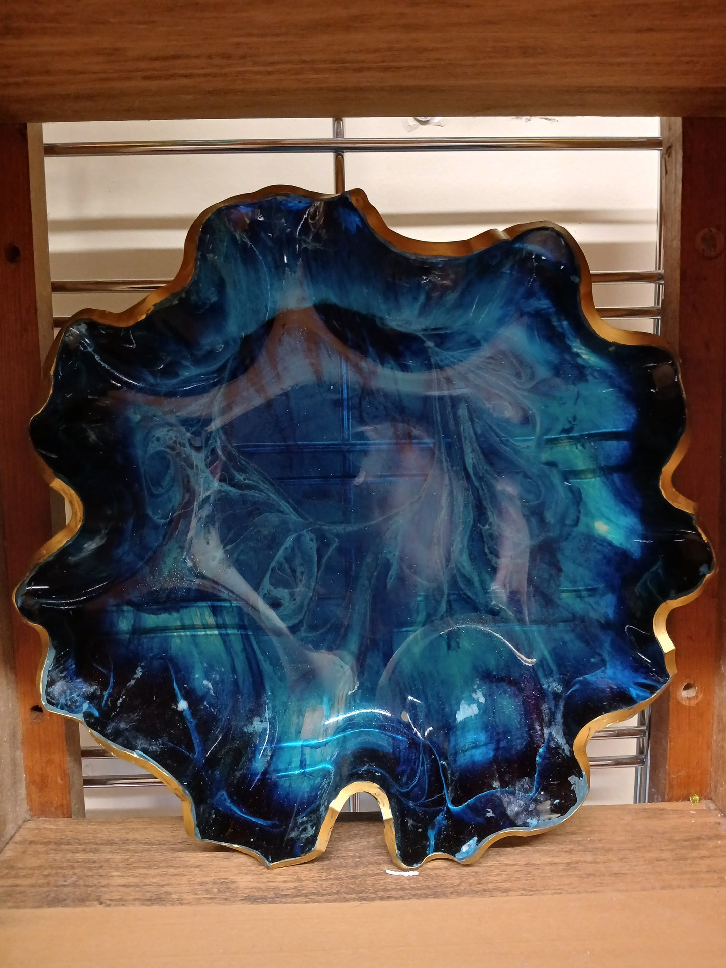 Resin Bowl