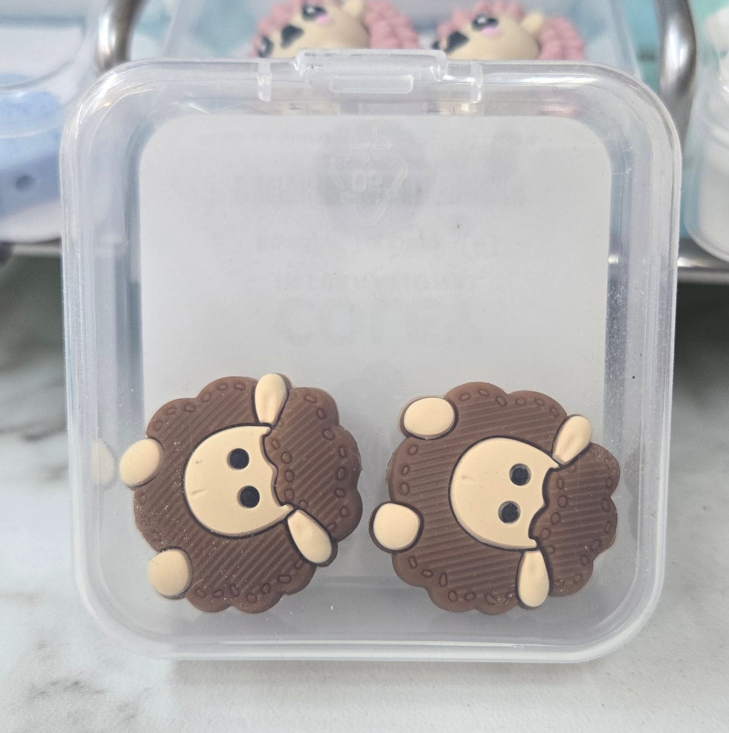 Coley Craft Needle Stoppers